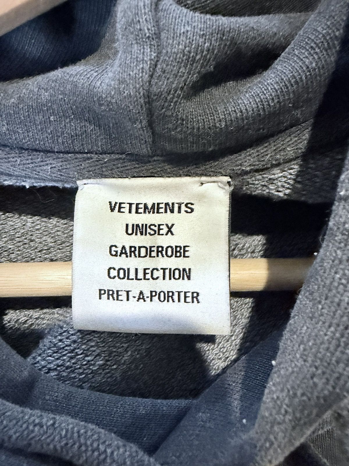 Vetements Vetements Genetically Modified Size US M / EU 48-50 / 2 - 4 Thumbnail