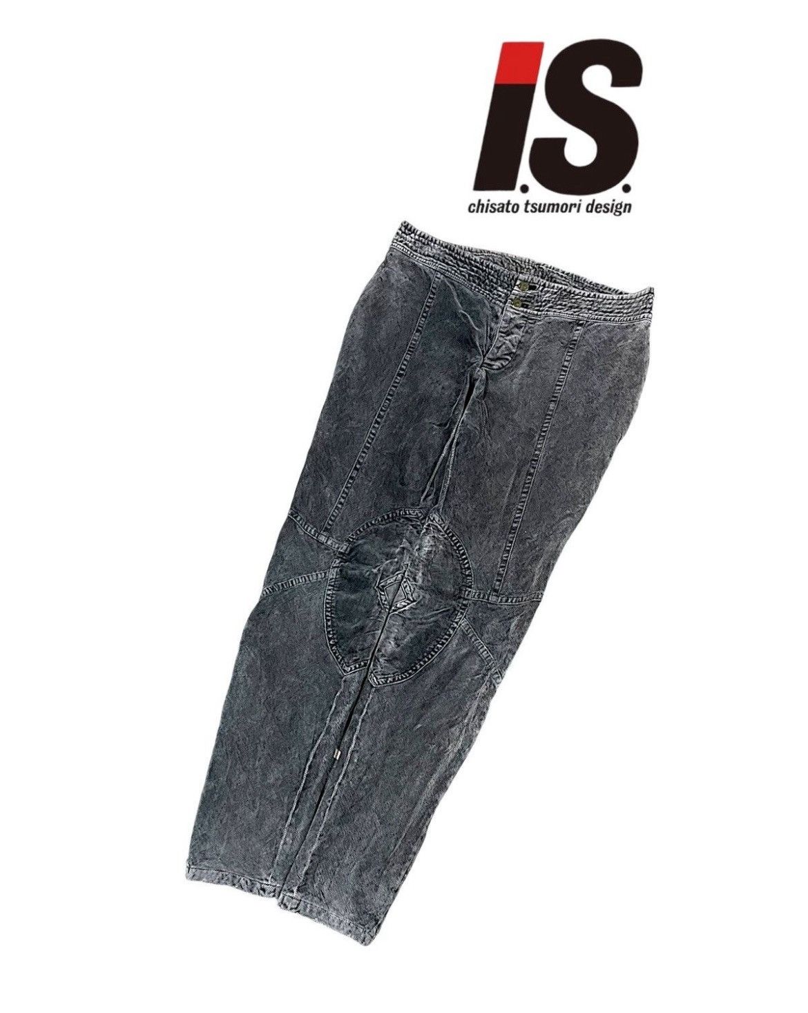 Tsumori Chisato Tsumori Chisato Jeans Size US 30 / EU 46 - 21 Thumbnail