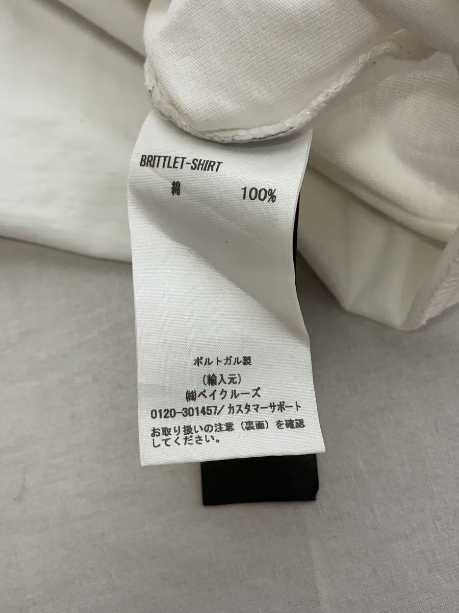 Martine Rose Brittlet Shirt Size US S / EU 44-46 / 1 - 4 Thumbnail