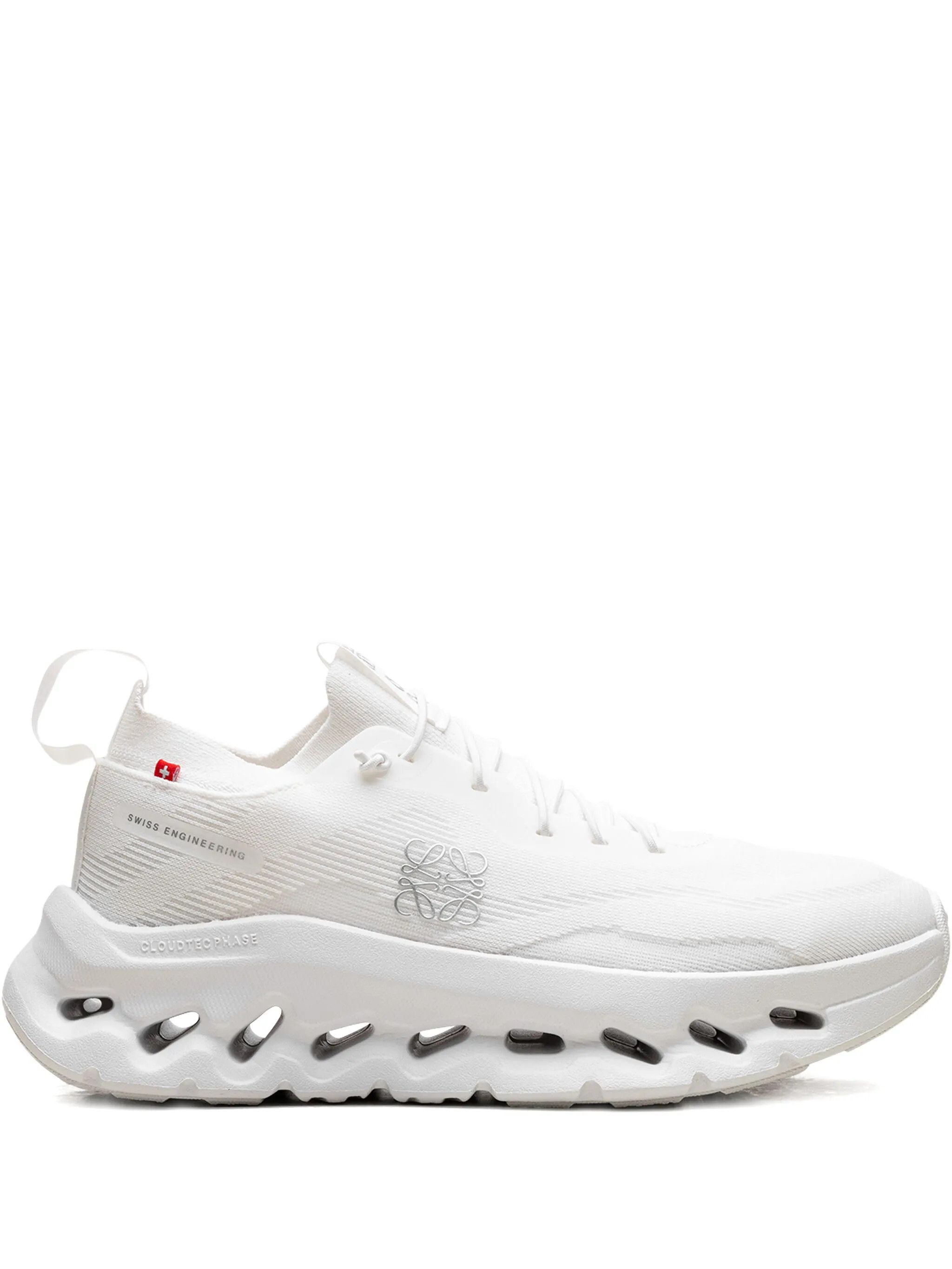 Loewe × On On Running Cloudtilt LOEWE All White Size US 8.5 / EU 41-42 - 1 Thumbnail