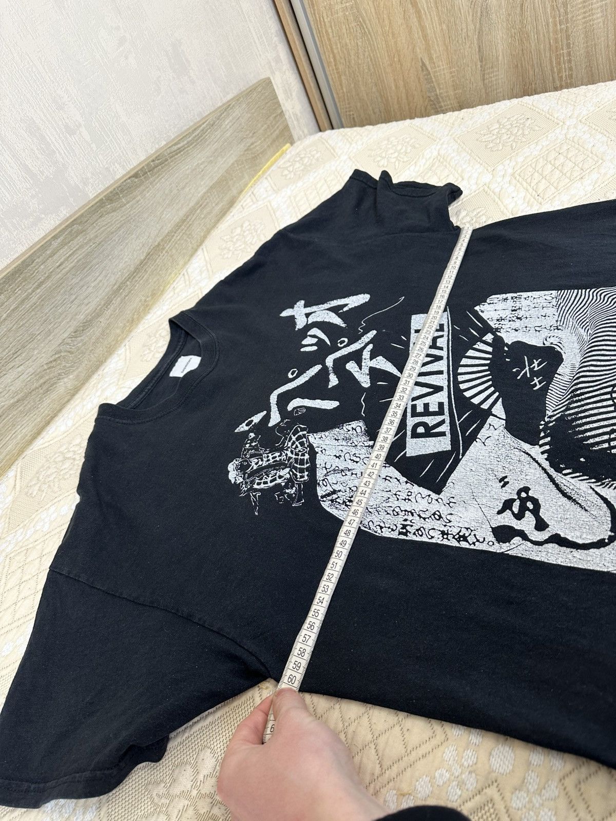 Sasquatchfabrix 🔥 Sasquatchfabrix Japan Art Vintage T Shirt Logo Streetwear Size US XL / EU 56 / 4 - 7 Thumbnail