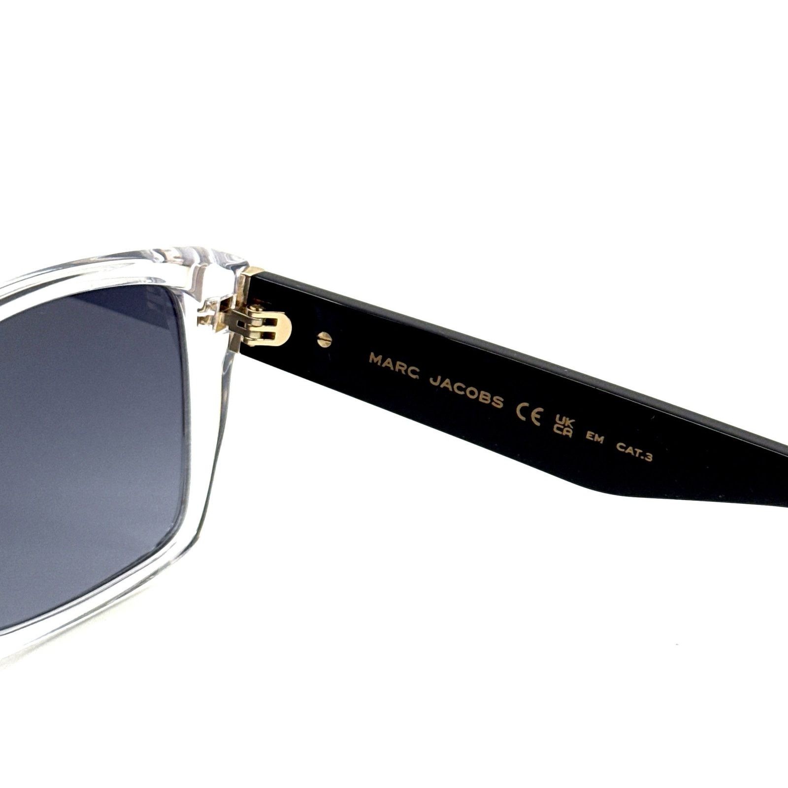 Marc Jacobs New! MARC JACOBS Sunglasses ICON 096/S MNG9O, Authentic Size ONE SIZE - 9 Thumbnail