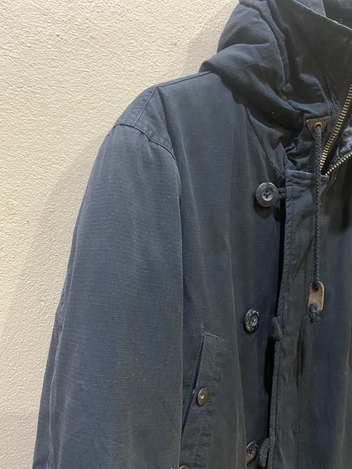 Stussy Stussy Tribe Parka Jacket Size US M / EU 48-50 / 2 - 6 Thumbnail