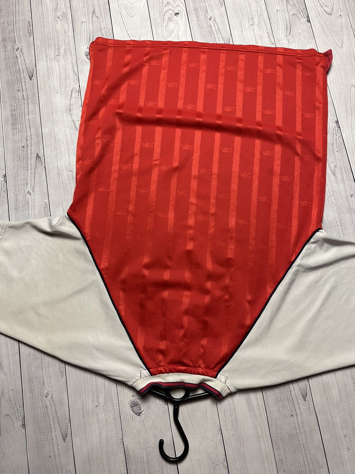 Vintage Vintage Arsenal soccer jersey size M rare JVC Size US M / EU 48-50 / 2 - 10 Thumbnail