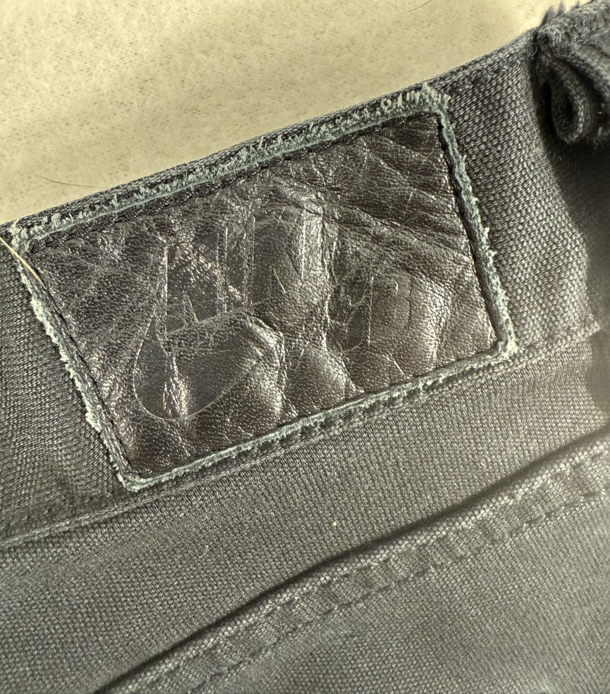 Nike Nike SB Black Chino Pants Size US 36 / EU 52 - 9 Thumbnail