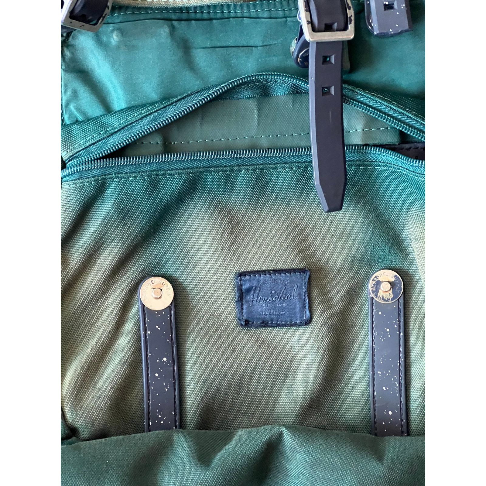 Steve Madden Steve Madden Top Loading Backpack Size ONE SIZE - 2 Thumbnail