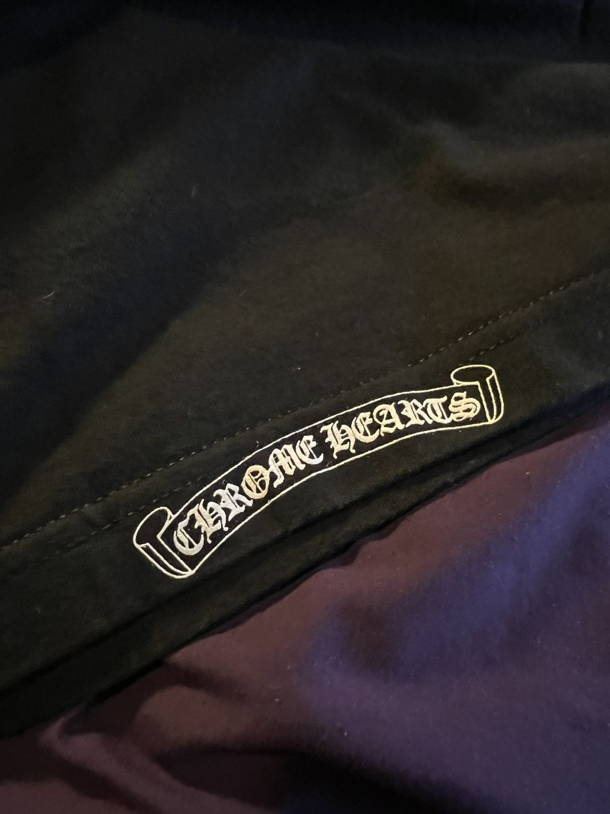 Chrome Hearts Brand New Chrome Hearts United Arrows T Shirt size M Dagger Size US M / EU 48-50 / 2 - 7 Thumbnail