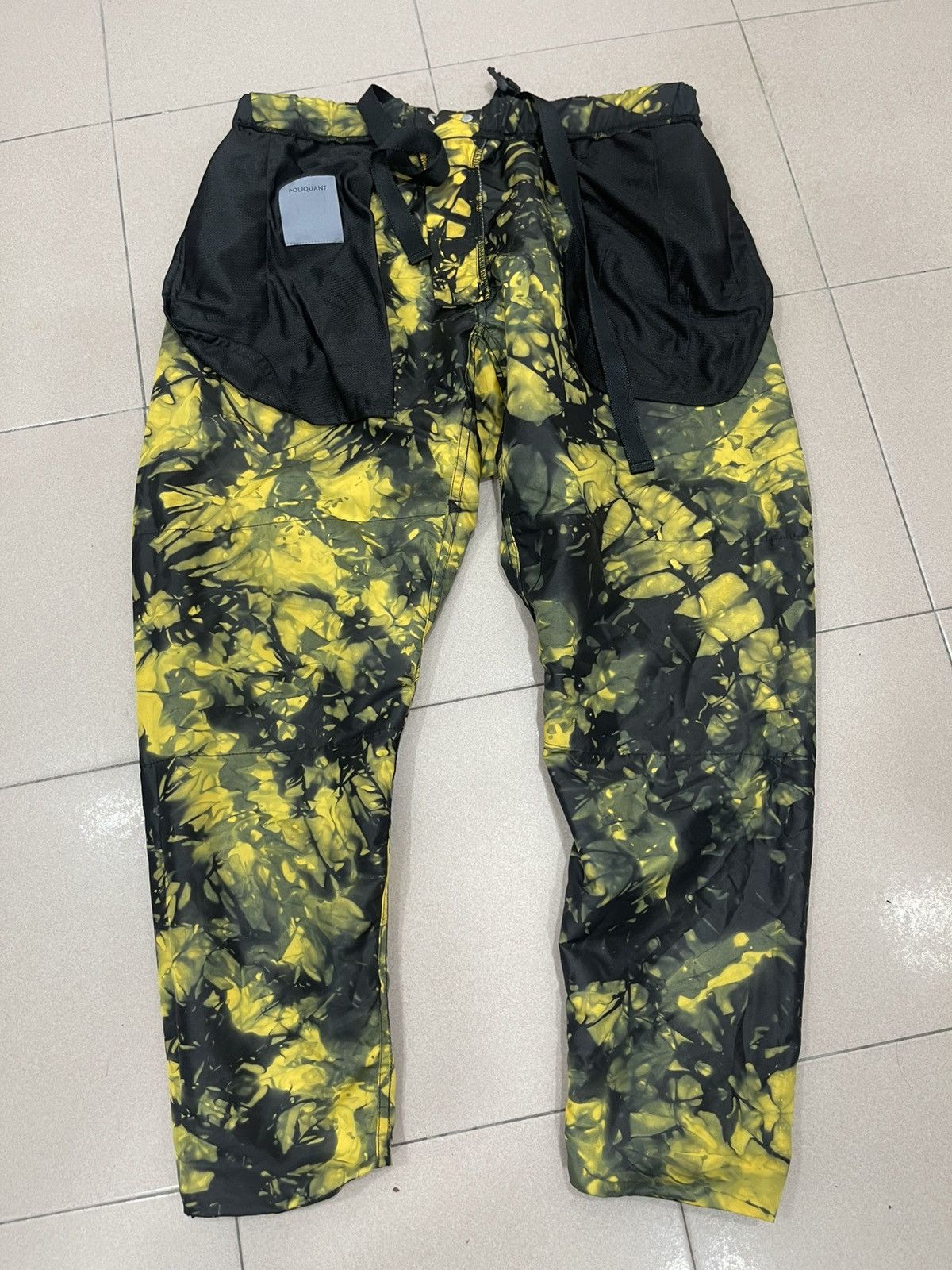 Japanese Brand Jepanes Brand x Poliquant Size US 32 / EU 48 - 18 Thumbnail