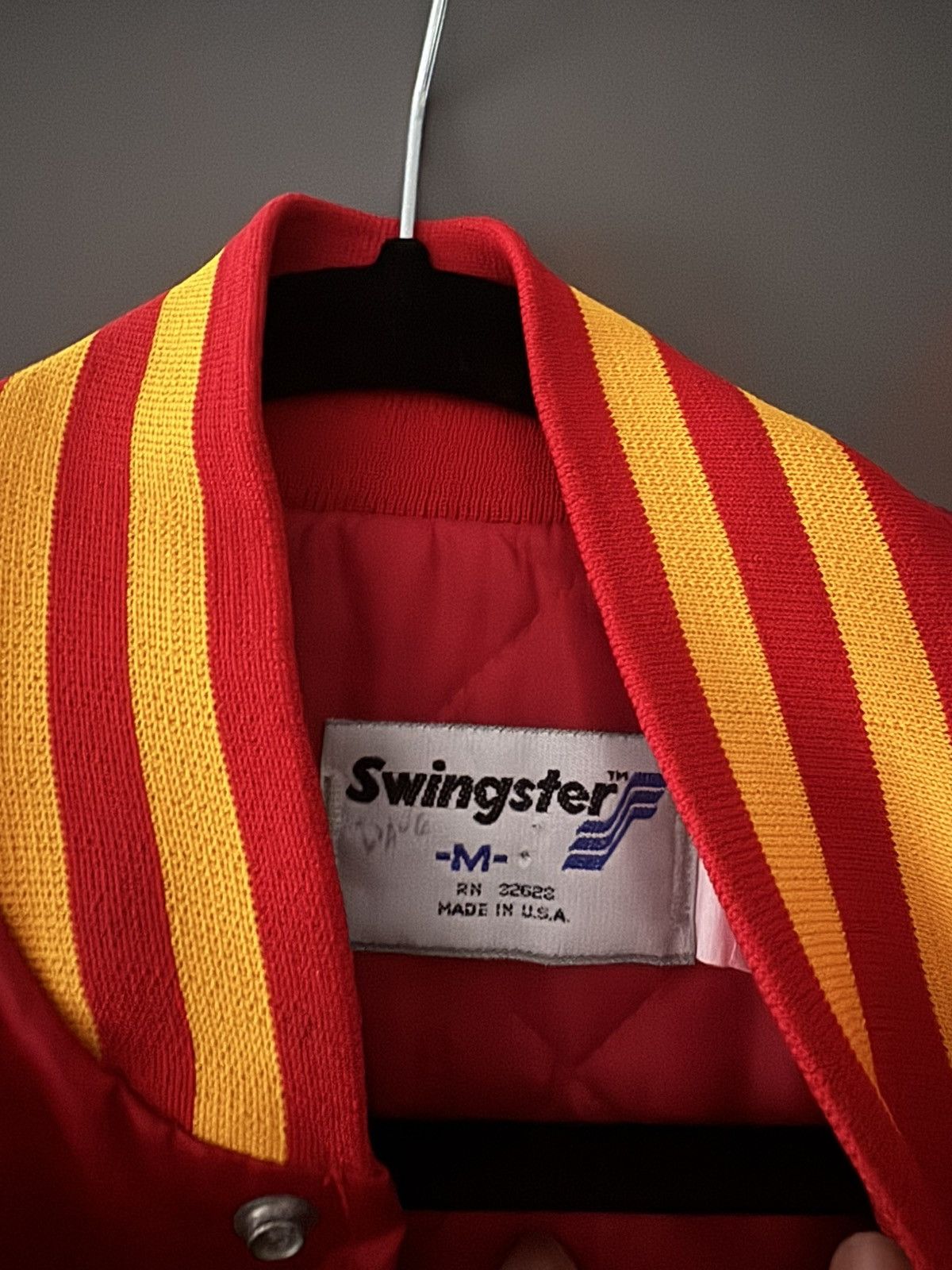 Other Vintage Bomber Jacket Size US M / EU 48-50 / 2 - 3 Thumbnail