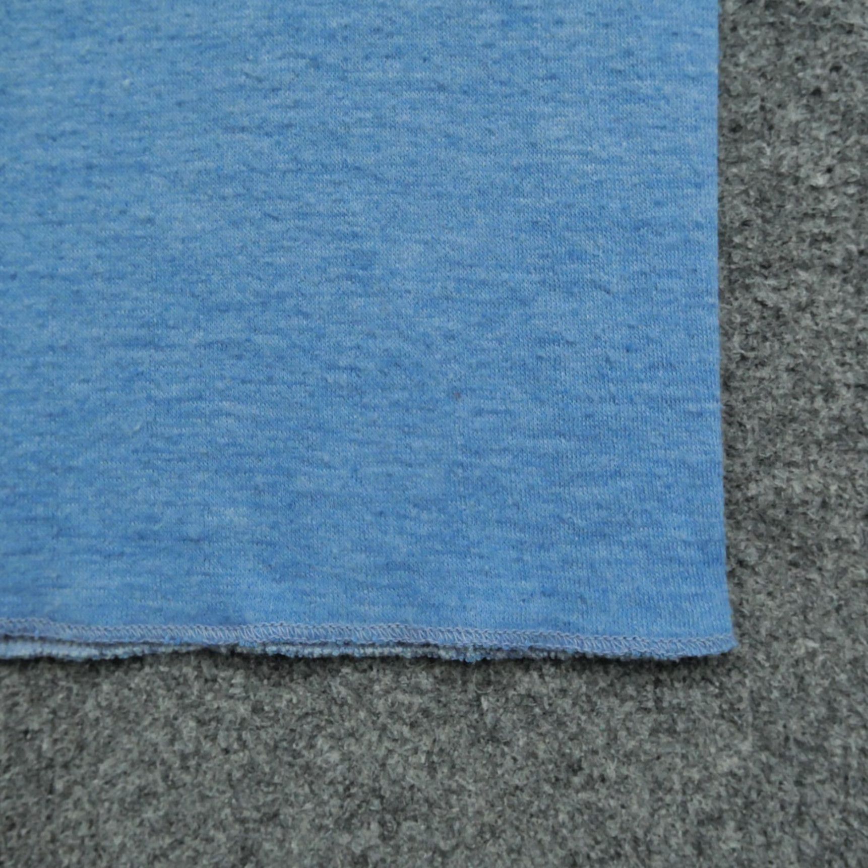 Sears VINTAGE Sears Shirt Mens MT Blue 70s Thermal Crew Neck Long Sleeve Big & Tall Size US M / EU 48-50 / 2 - 5 Thumbnail