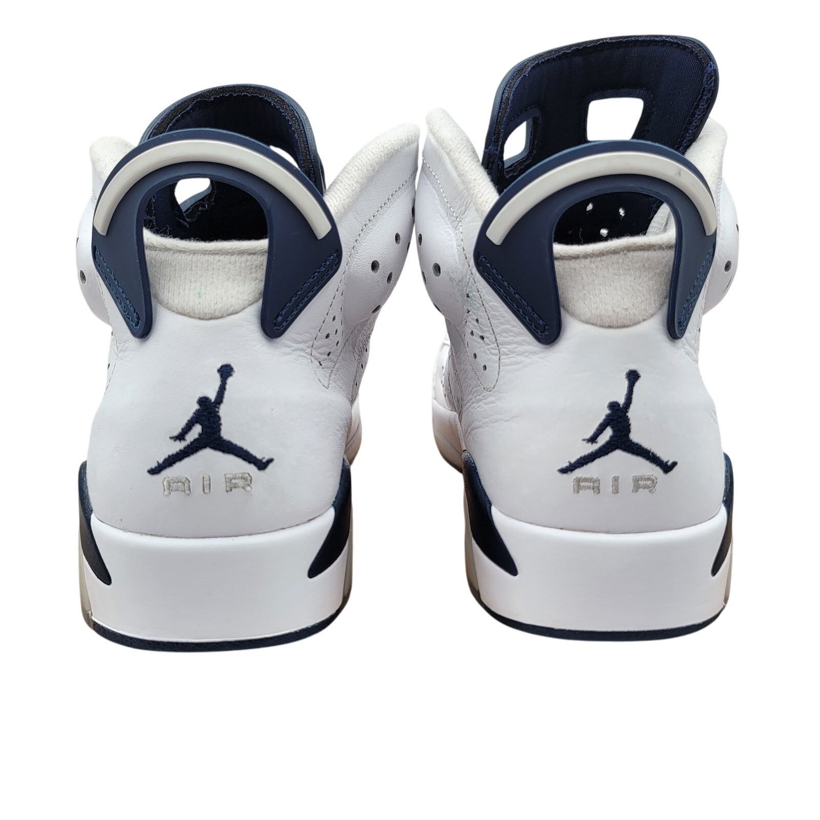 Nike Nike Air Jordan 6 Retro 'Midnight Navy' Mens Sz 9 CT8529-141 Size US 9 / EU 42 - 4 Thumbnail