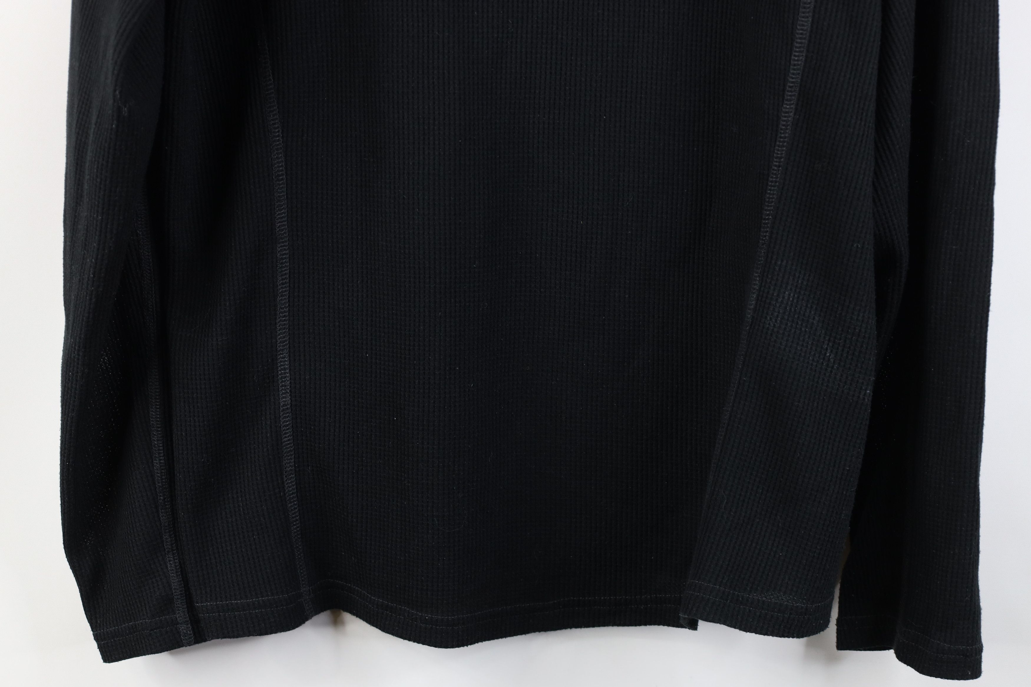 Carhartt Vintage Y2K Carhartt Thermal Waffle Knit Long Sleeve T-Shirt Size US M / EU 48-50 / 2 - 13 Thumbnail