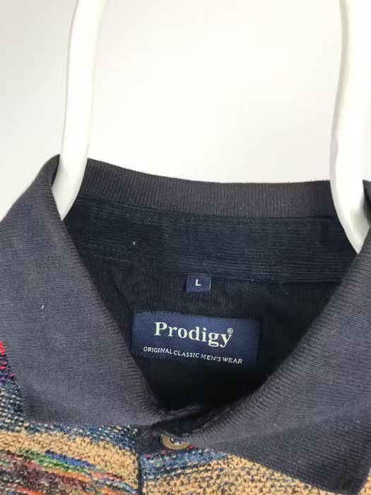 Vintage Prodigy sweatshirt neck knitted coogi style vintage size L Size US L / EU 52-54 / 3 - 4 Thumbnail