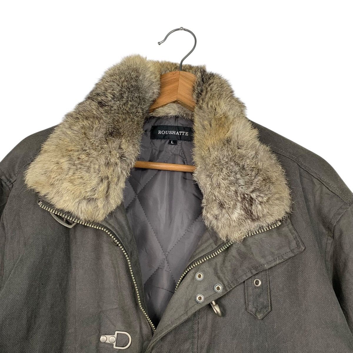 Japanese Brand Japanese Brand Roushatte Jacket Size US L / EU 52-54 / 3 - 14 Thumbnail