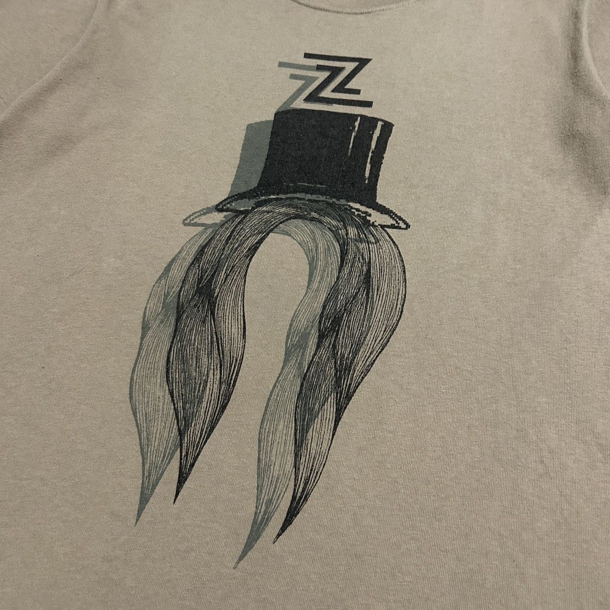 CABANE de ZUCCa × Issey Miyake × Japanese Brand 2000s Cabane de Zucca - ZZ Top Size US M / EU 48-50 / 2 - 9 Thumbnail