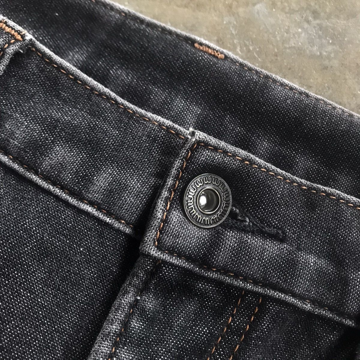 Handmade × Uniqlo Uniqlo Patchwork Jeans Denim Size US 30 / EU 46 - 4 Thumbnail