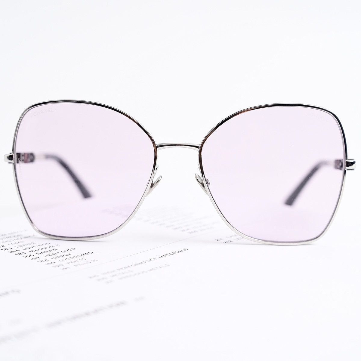 Chanel CHANEL 0CH4283 C124P5 SUNGLASSES Size ONE SIZE - 7 Thumbnail