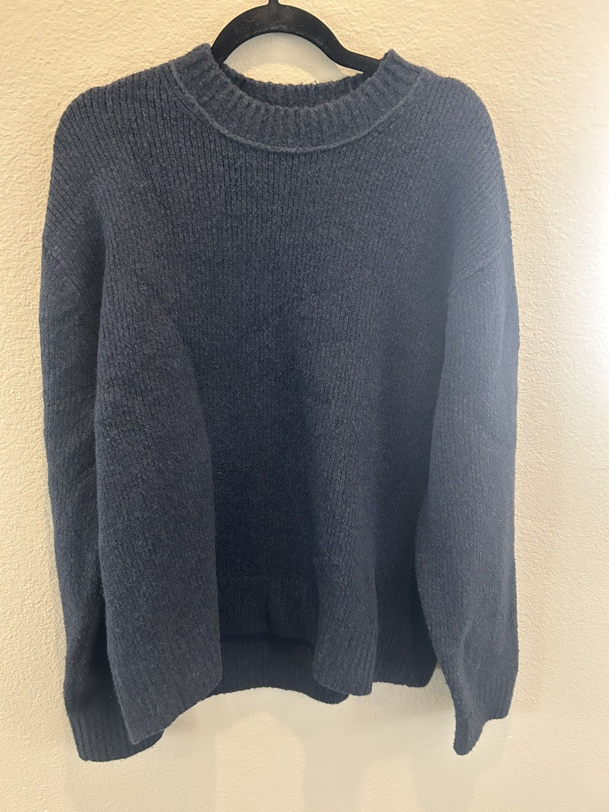 Acne Studios Acne Studios Kivon Crew Wool Sweater Size US L / EU 52-54 / 3 - 4 Thumbnail