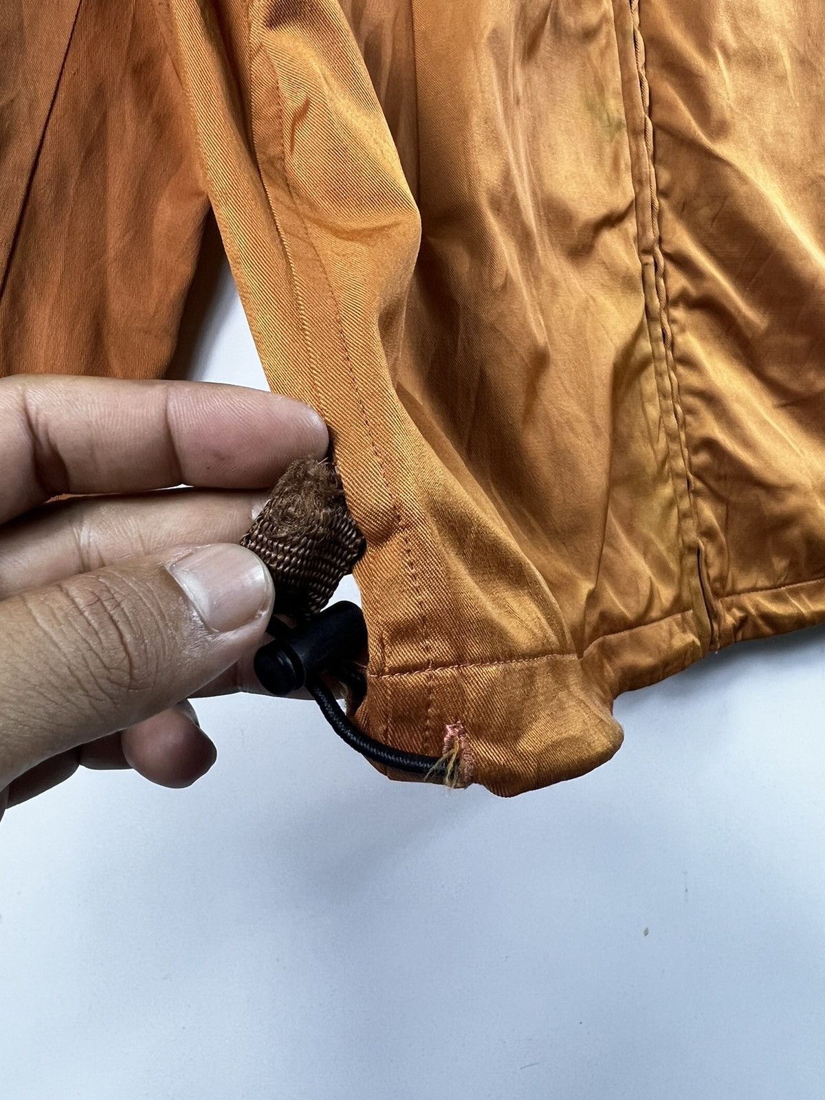 Japanese Brand 🔥 WXYZ WORKSHOP by Yohji Yamamoto Gorpcore Size US S / EU 44-46 / 1 - 7 Thumbnail