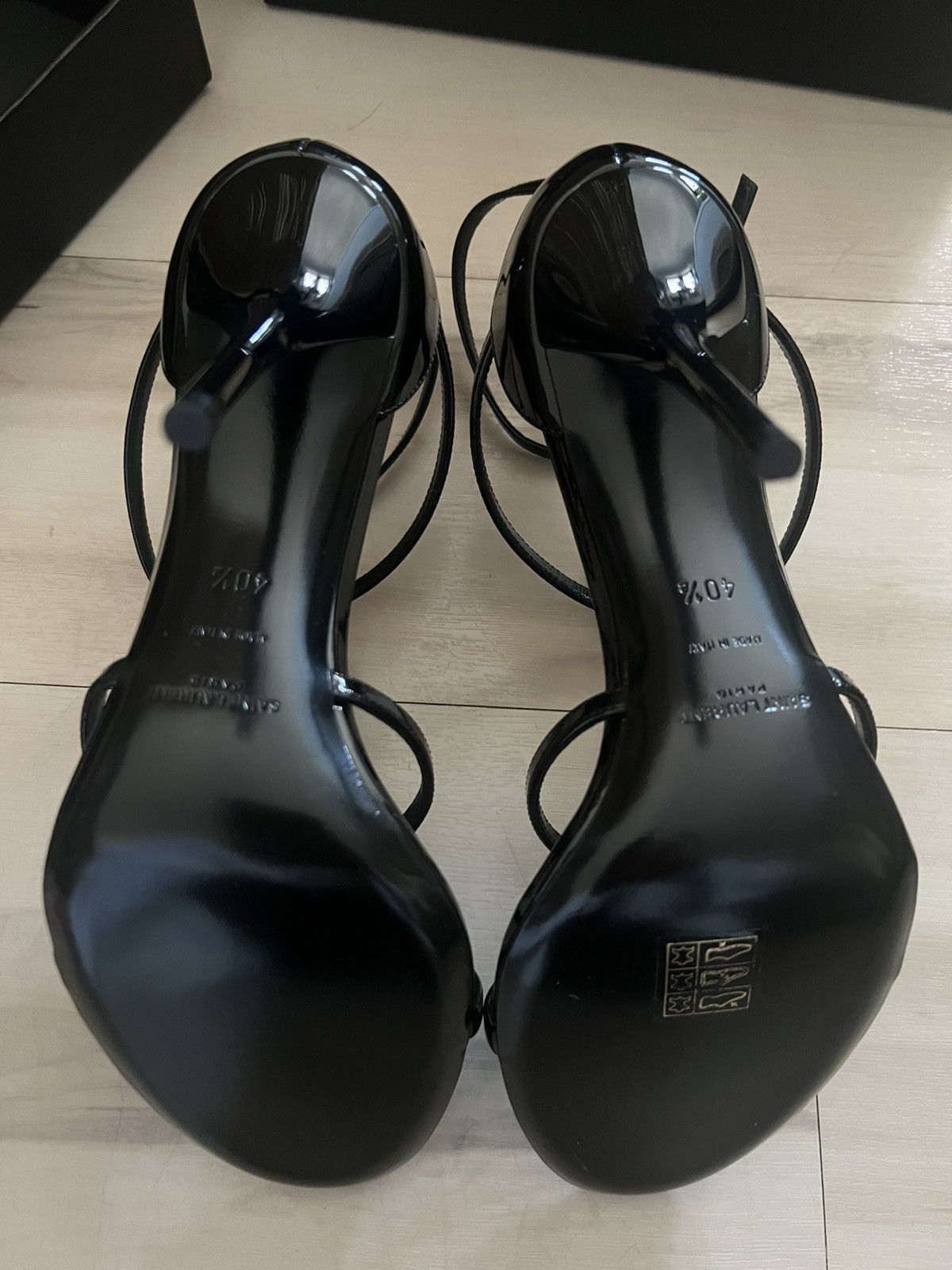 Saint Laurent Paris Saint Laurent Heels 10.5 new/never worn Size US 10.5 / IT 40.5 - 4 Thumbnail