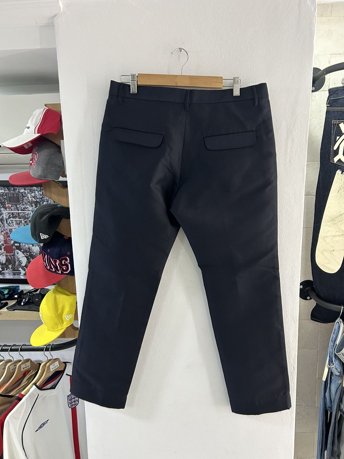 Jil Sander Jil Sander Dress pants Size US 33 - 2 Thumbnail
