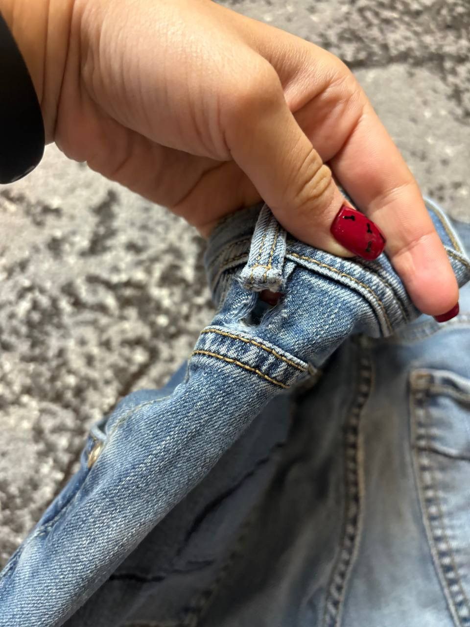 Baldessarini × Vintage Vintage Baldessarini jack white Jeans slim fit Size US 33 - 10 Thumbnail
