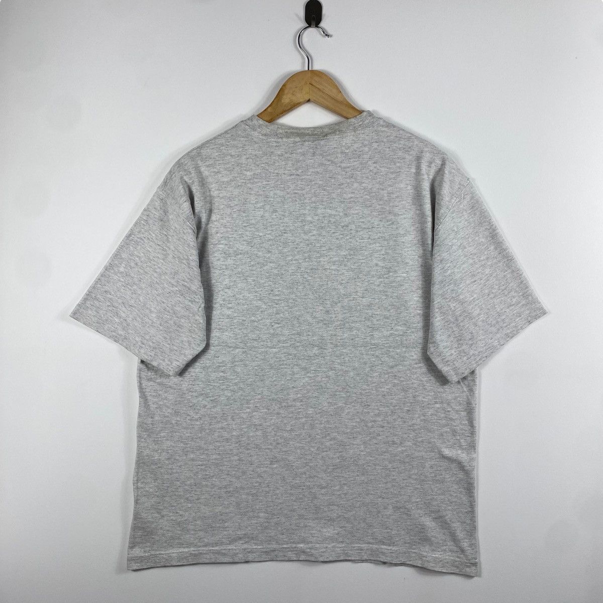 L.L. Bean × Vintage Vintage 90's L.L.BEAN Canoe Harborside Graphics Tee Shirt Size US M / EU 48-50 / 2 - 5 Thumbnail