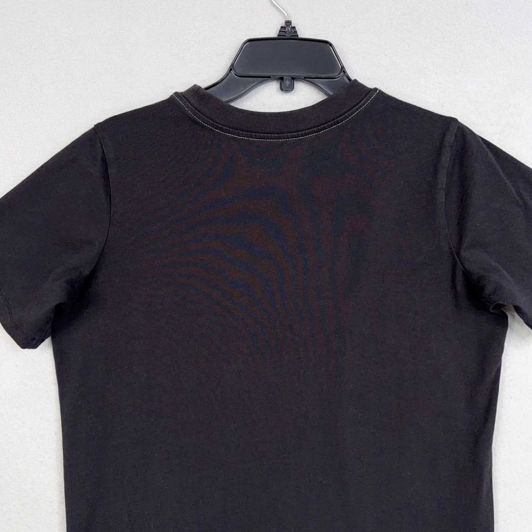 Everlane Everlane Dress Womens S Black Organic Cotton Pocket Mini Shirt Basic Minimal Size S / US 4 / IT 40 - 7 Thumbnail