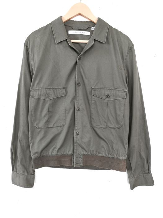 Uniqlo x hot sale lemaire jacket