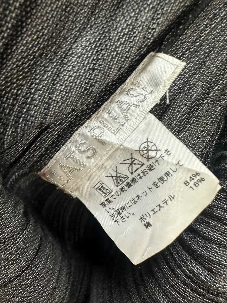 Issey Miyake Issey miyake Pleated denim jacket 2502-Nextarrow Size US XL / EU 56 / 4 - 6 Thumbnail