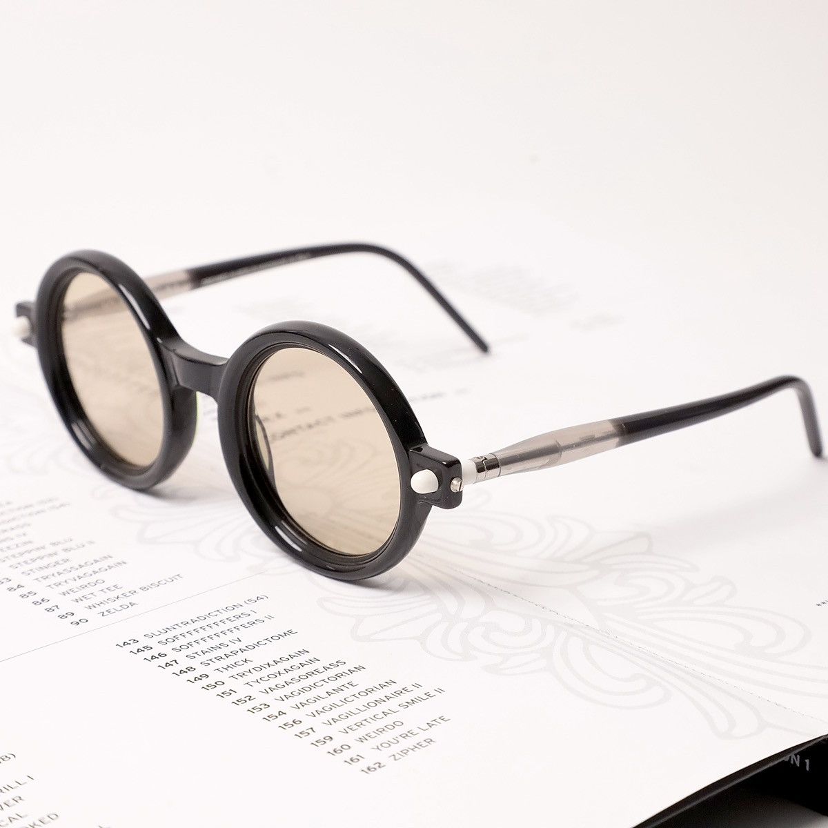 Kuboraum KUBORAUM P1 SUNGLASSES Size ONE SIZE - 2 Thumbnail