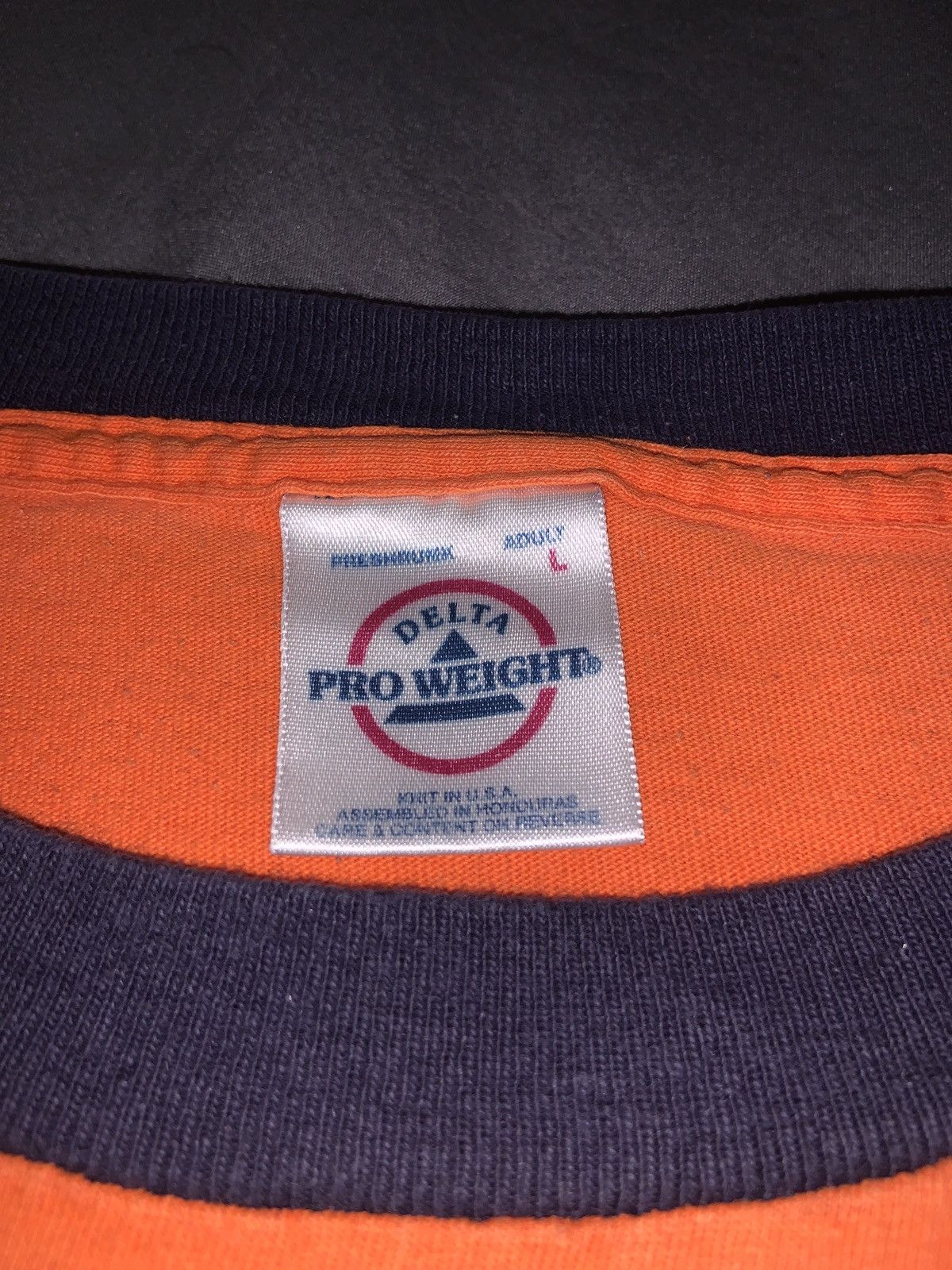 Delta Vintage California T - Orange - Size L Size US L / EU 52-54 / 3 - 4 Thumbnail