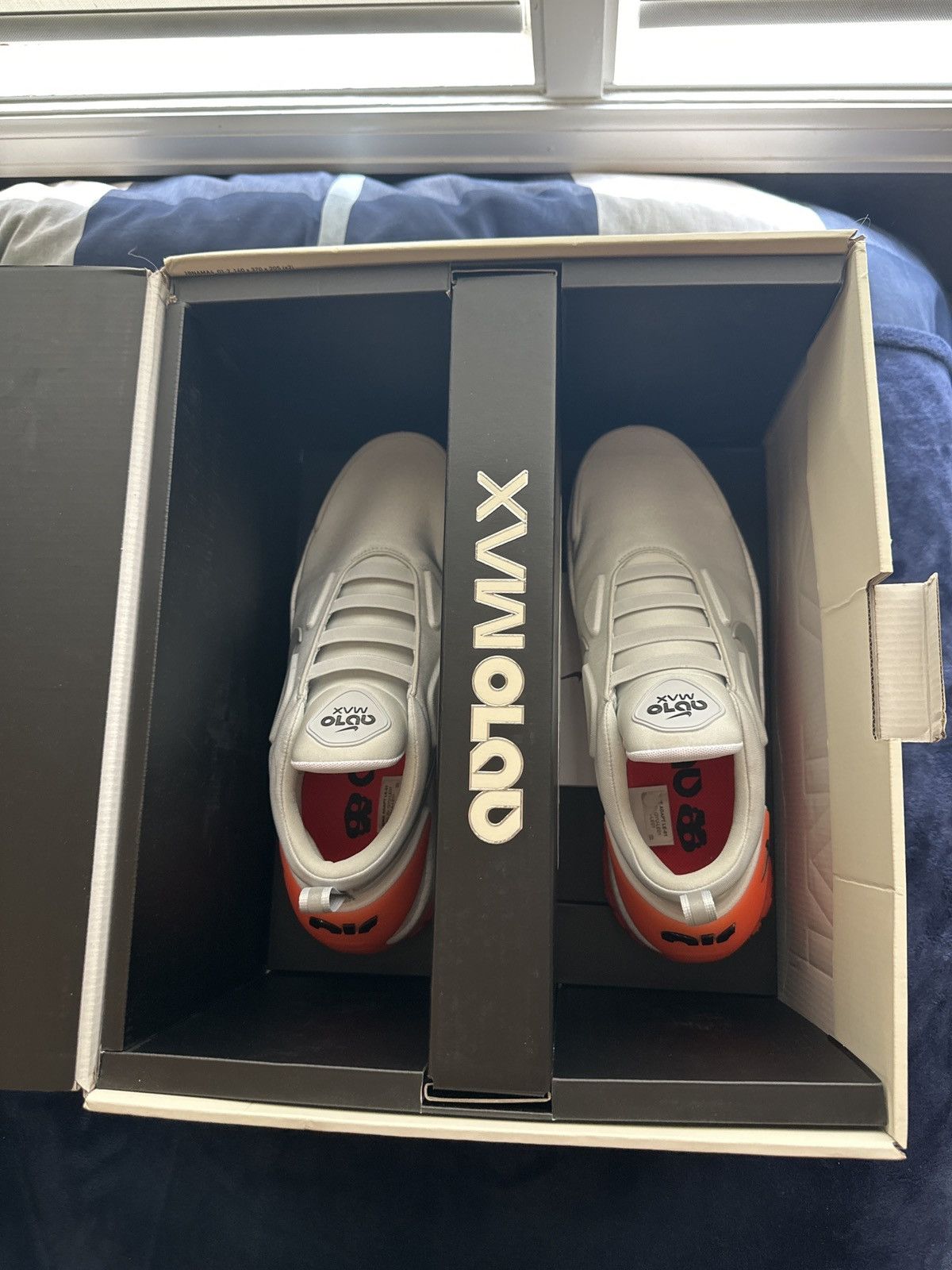Nike Nike adapt auto max Size US 12 / EU 45 - 9 Thumbnail