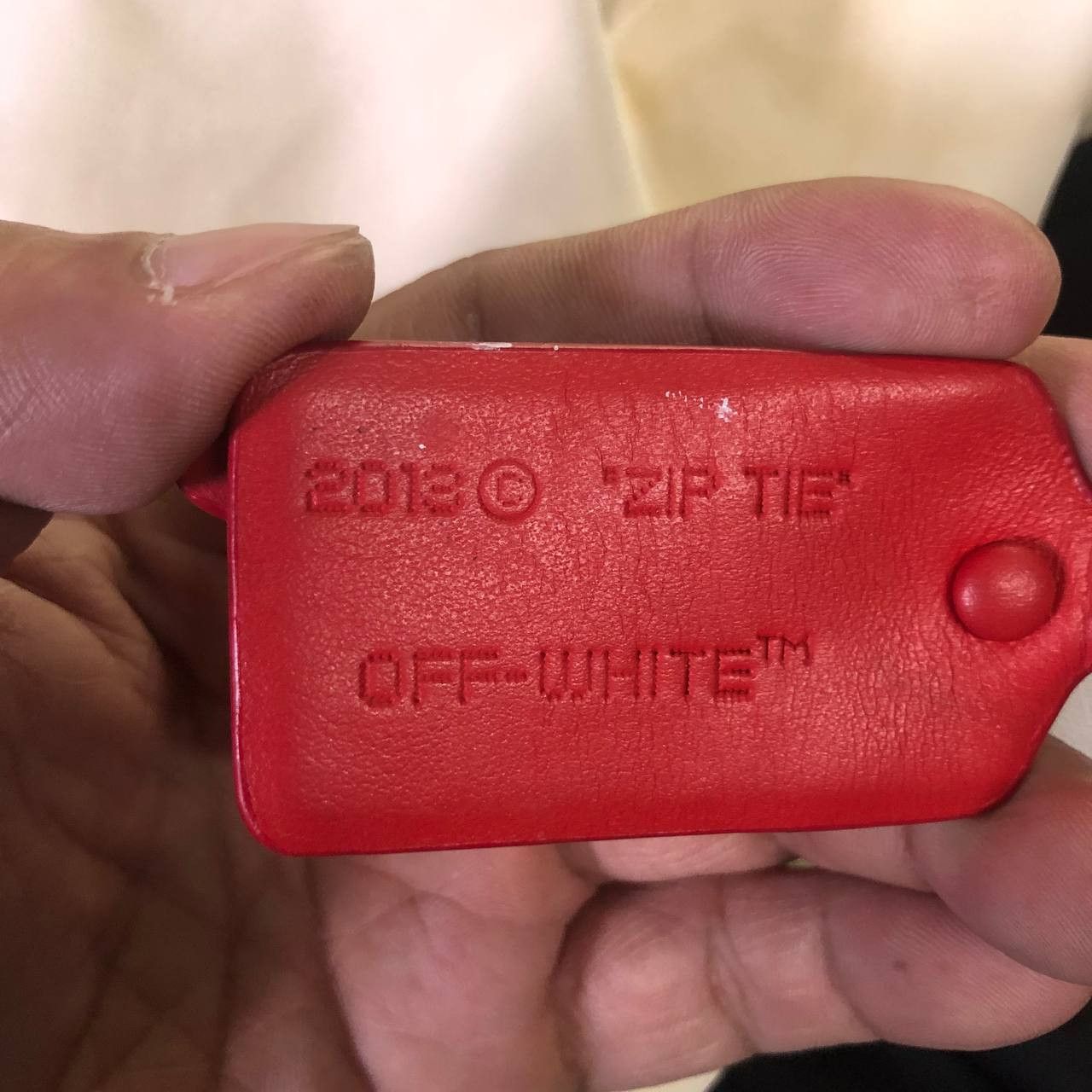Off-White Off-White Drawstring fastening backpack Size ONE SIZE - 8 Thumbnail