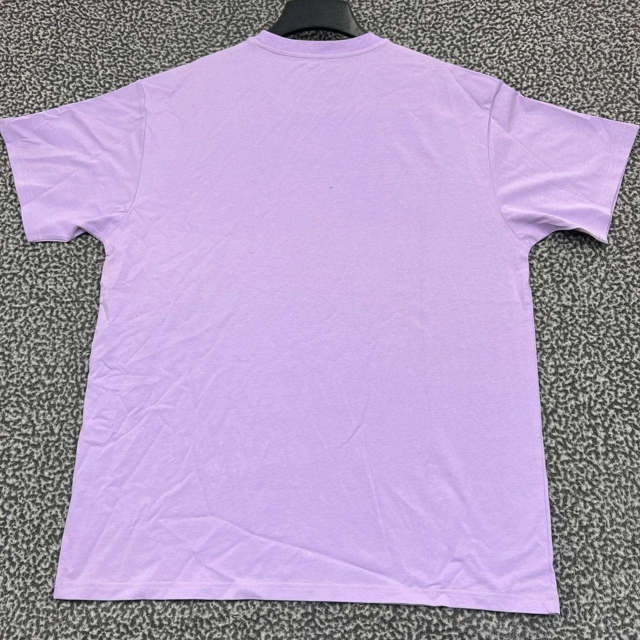 Grassroots California Greg Lutzka Shirt Men Purple Short Sleeve Cotton XL Size US XL / EU 56 / 4 - 2 Thumbnail
