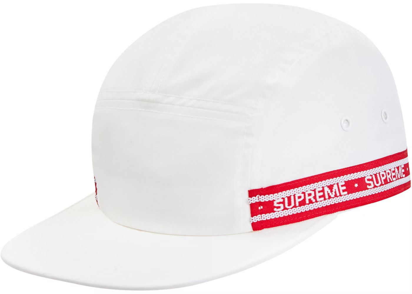 Supreme Supreme Tonal Tape Camp Cap Size ONE SIZE - 1 Thumbnail