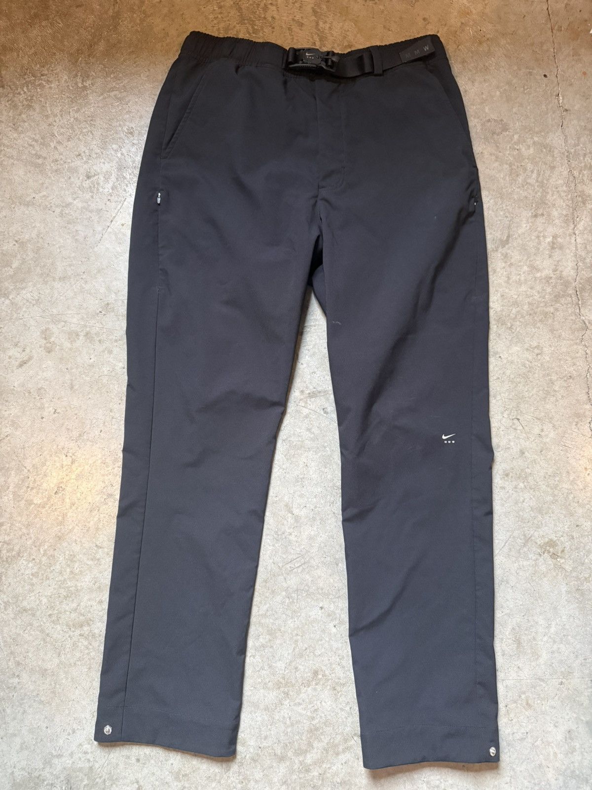 MMW × Nike Nike x MMW Mens Yoga Pants Size US 32 / EU 48 - 1 Thumbnail