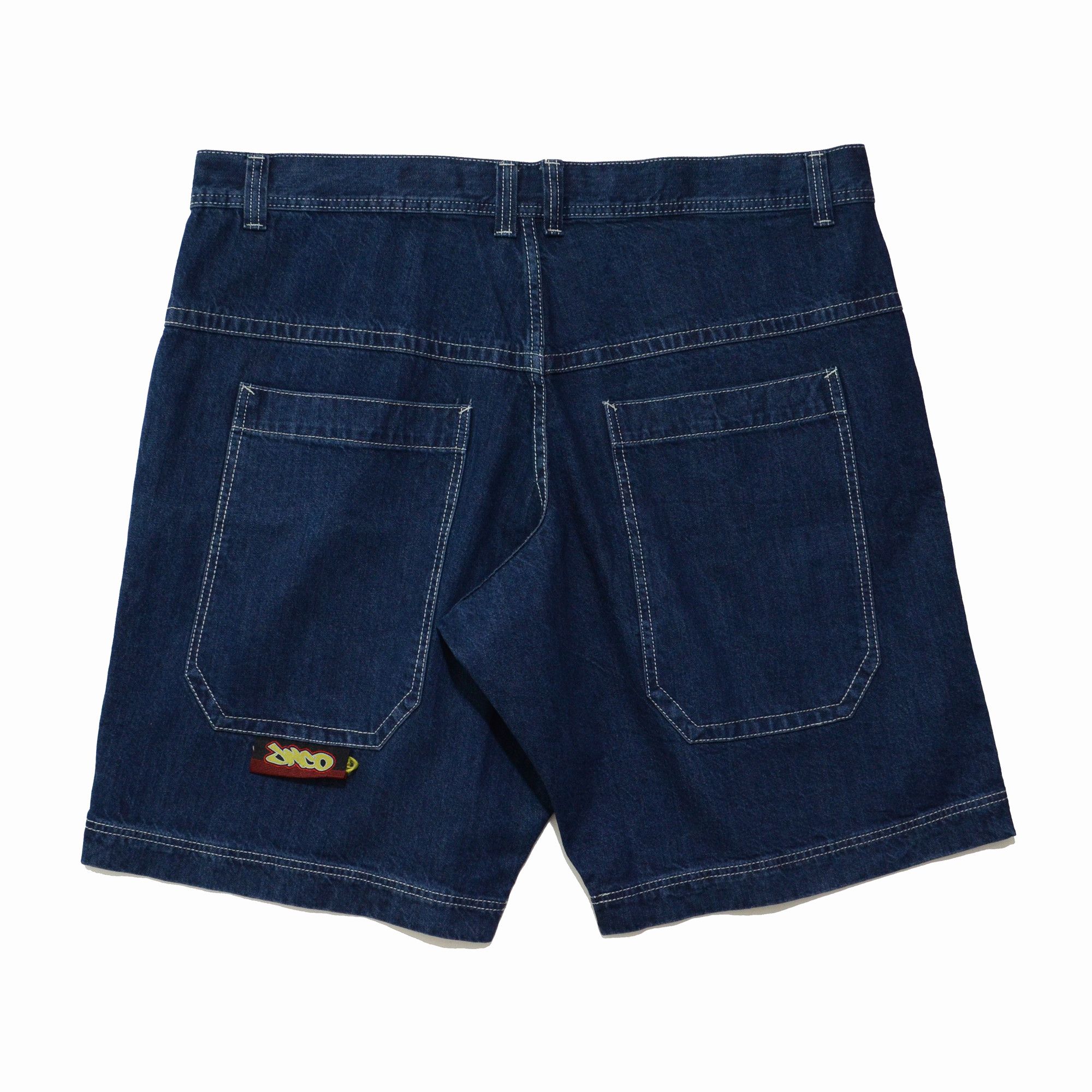 JNCO JNCO Jorts Baggy Streetwear 90s/Y2K Unused Vintage Size US 44 / EU 60 - 2 Thumbnail