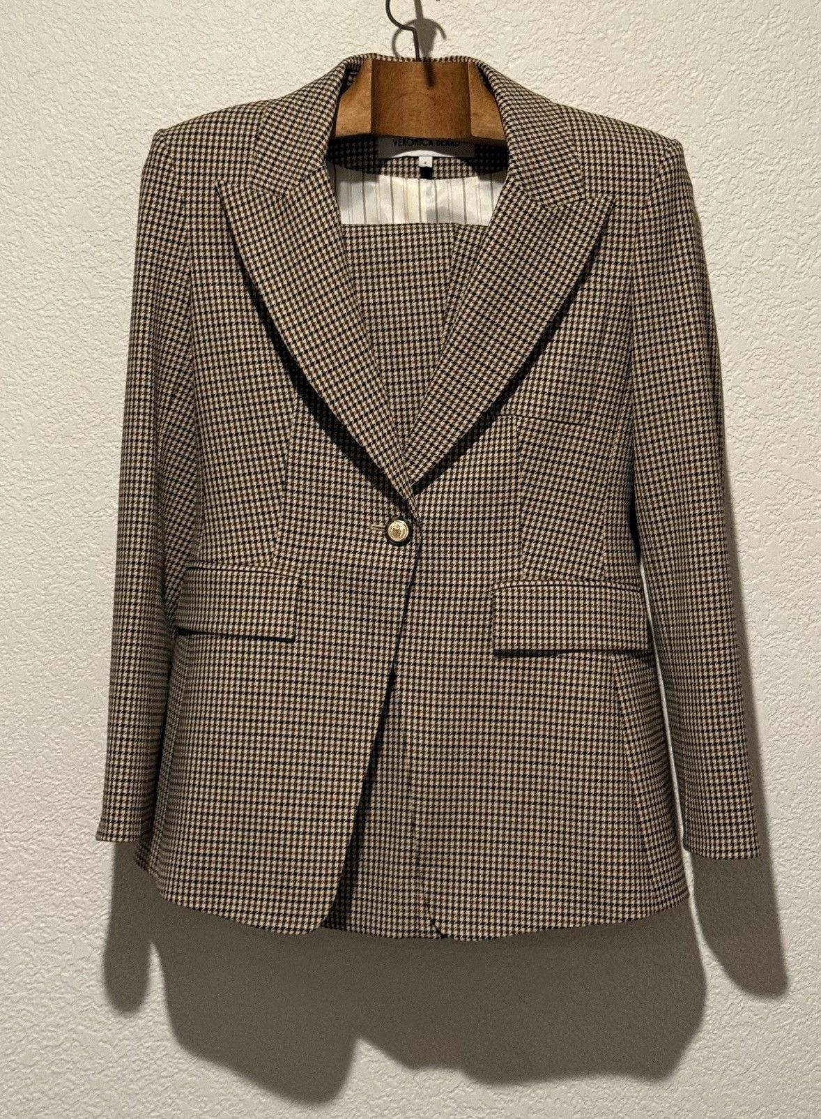 Veronica Beard Veronica Beard Pantsuit Size M / US 6-8 / IT 42-44 - 1 Thumbnail