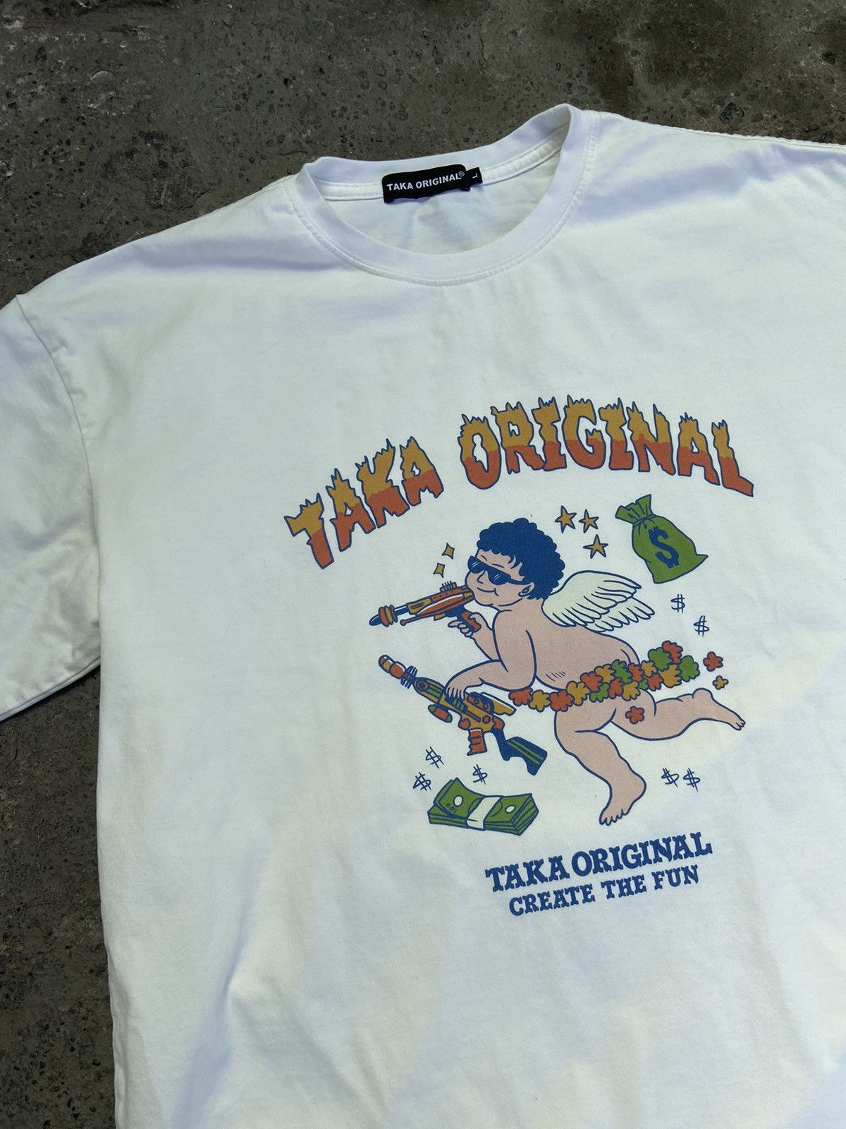 TAKA Original TAKA original t shirt Size US L / EU 52-54 / 3 - 2 Thumbnail
