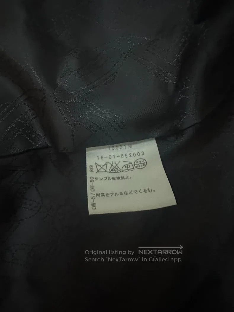 Vivienne Westwood Black all wool coat