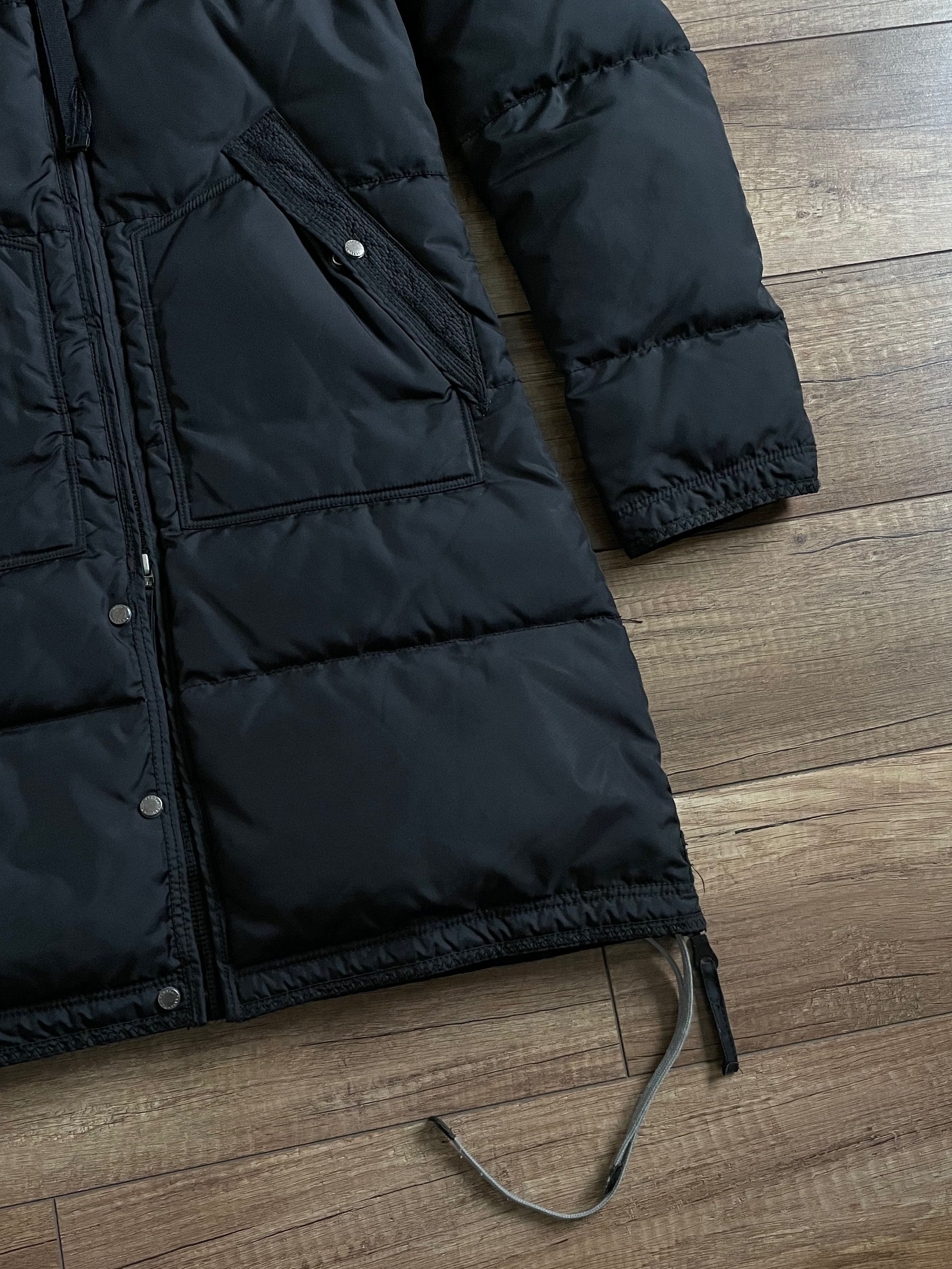 Parajumpers Parajumpers Black Long Bear Down Parka Jacket Size S / US 4 / IT 40 - 3 Thumbnail