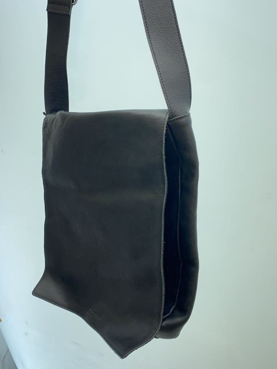 Jean Paul Gaultier Leather Shoulder Bag Size ONE SIZE - 2 Thumbnail