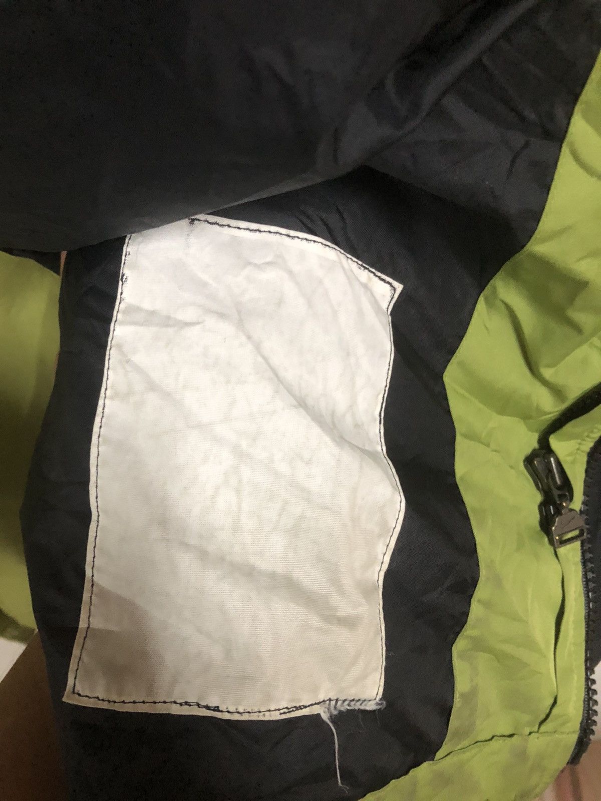 Vintage Y2K Nike Windbreaker Hoodie Clima-Fit
