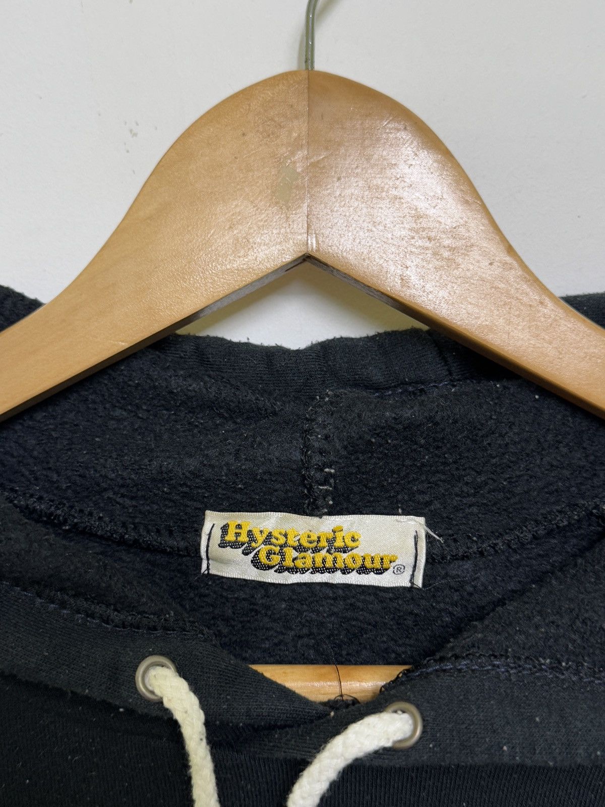 Hysteric Glamour Hysteric Glamour 🇯🇵 Sexy Girl Hoodie Size US M / EU 48-50 / 2 - 6 Thumbnail