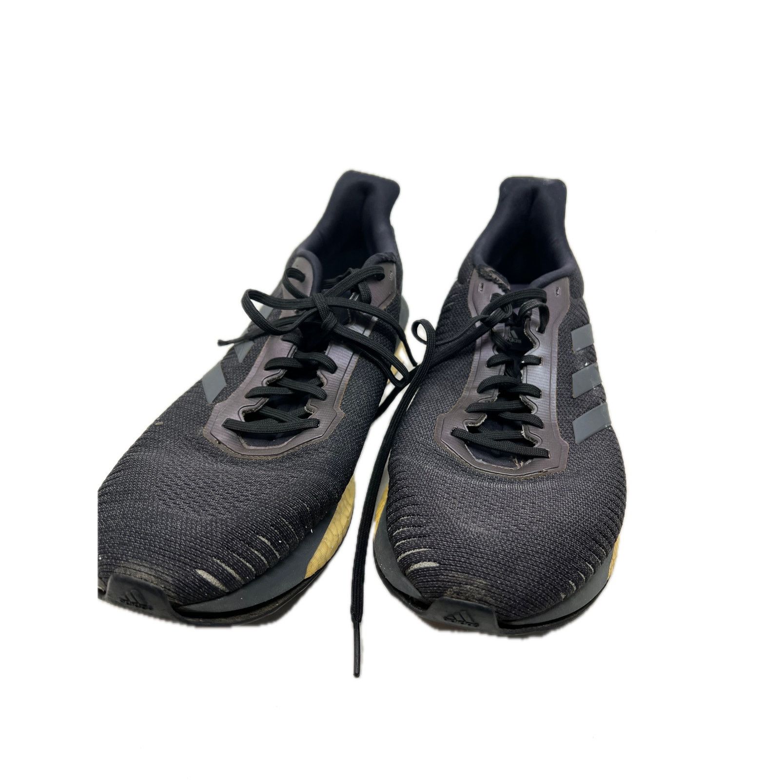 Adidas adidas Solar Drive 19 Core Black Sneakers Mens 15 Size US 15 / EU 48 - 1 Thumbnail