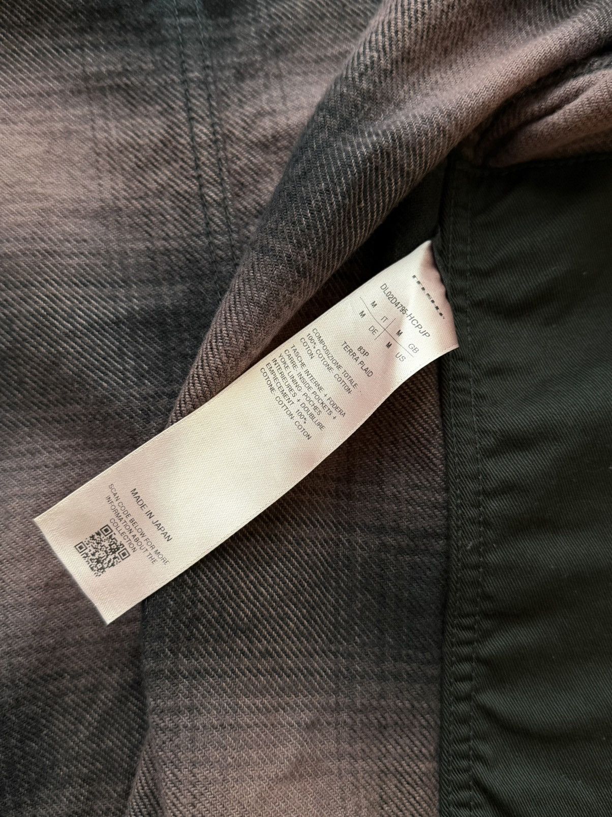 Rick Owens Drkshdw Outershirt Size US M / EU 48-50 / 2 - 6 Thumbnail