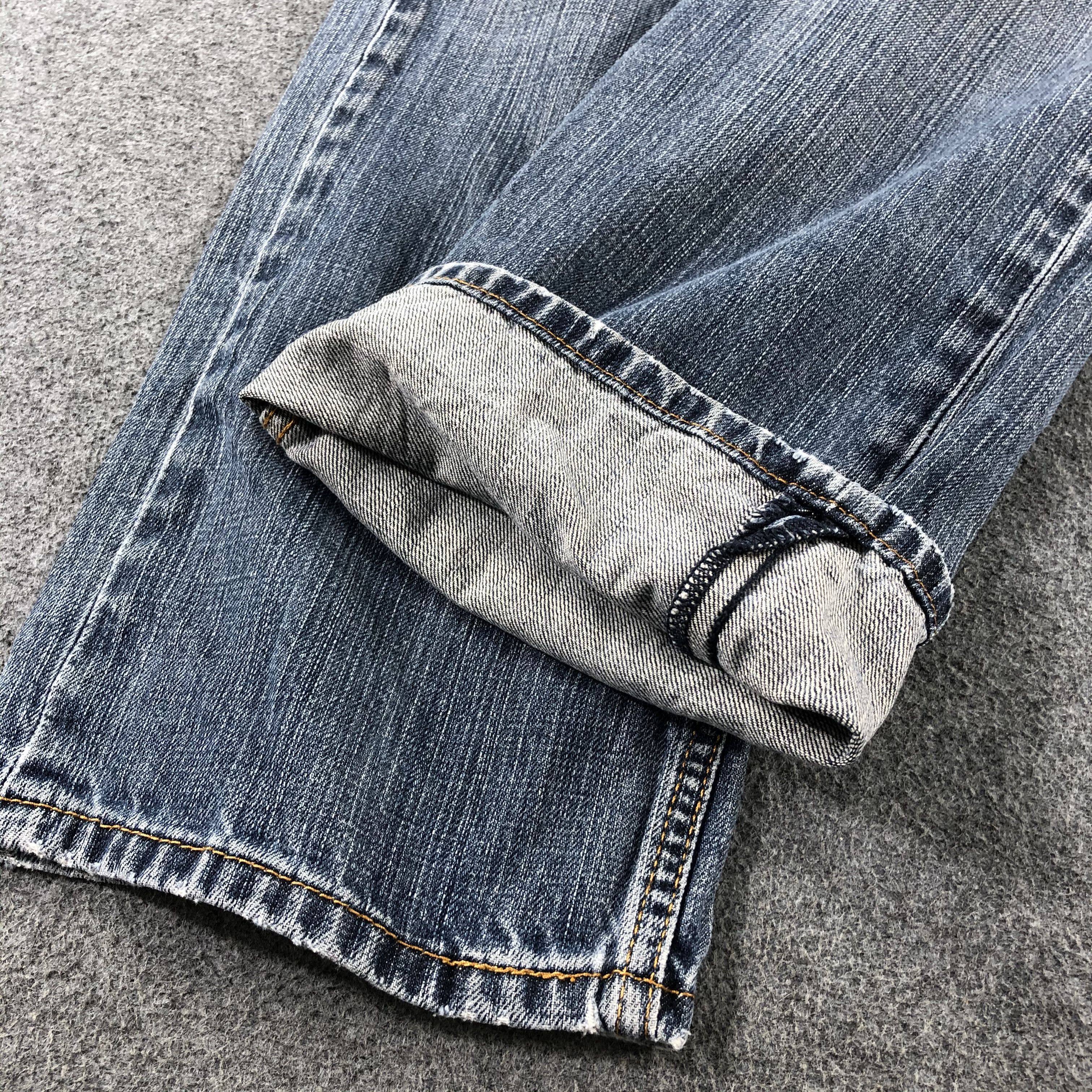 Levi's Vintage Levis 505 Jeans-J2540 Size US 38 / EU 54 - 7 Thumbnail