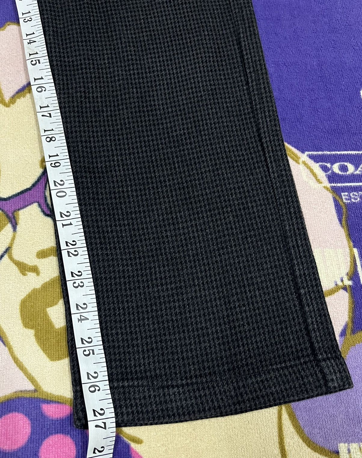 Zucca ZUCCA Issey Miyake Brand Rare Casual Pant Size US 31 - 16 Thumbnail