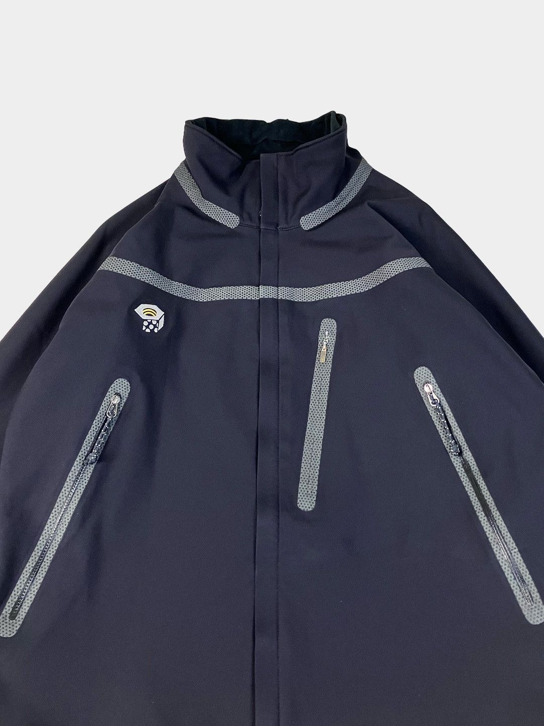 mountain hardwear soft shell ジャケット Mountain Hardwear Air Shield Fairing Jacket Soft Shell Black